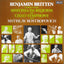 Benjamin Britten conducts his Sinfonia da Requiem and Cello Symphony