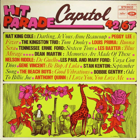 Hit Parade Capitol 42/67