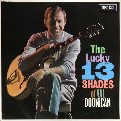 The Lucky 13 Shades Of Val Doonican