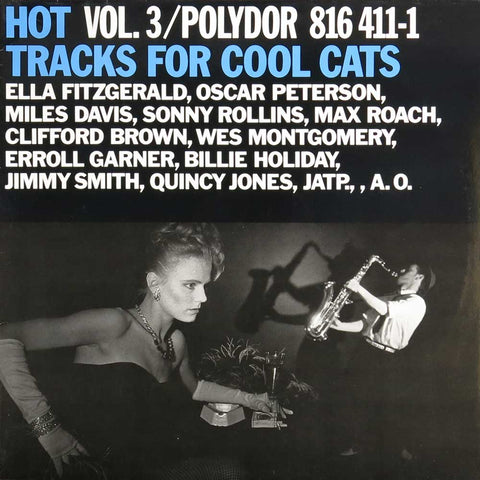 Hot Tracks For Cool Cats Vol. 3