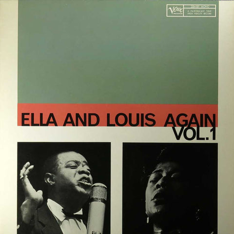 Ella And Louis Again Vol. 1