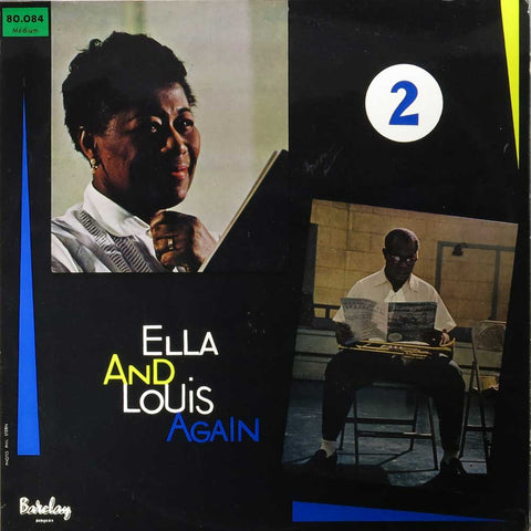 Ella And Louis Again 2
