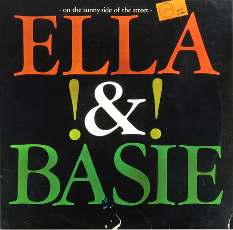 Ella And Basie