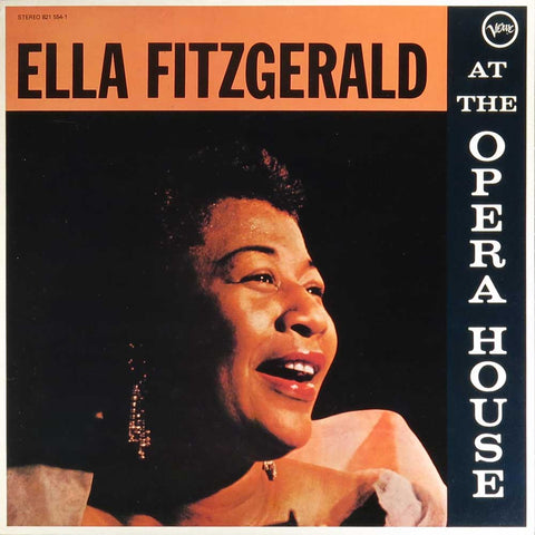 Ella At The Opera House