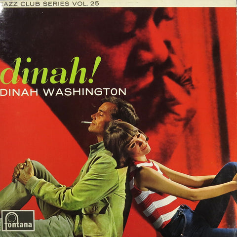 Dinah! Dinah Washington