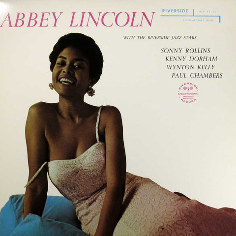 That's Him – Abbey Lincoln With The Riverside Jazz Stars