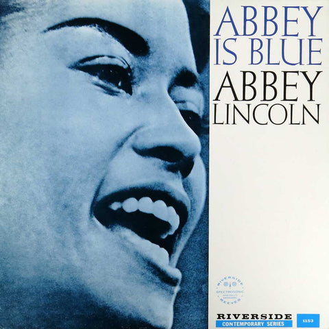 Abbey Is Blue