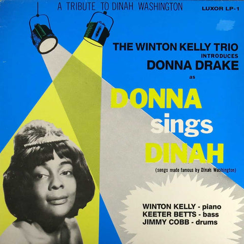 Donna Sings Dinah
