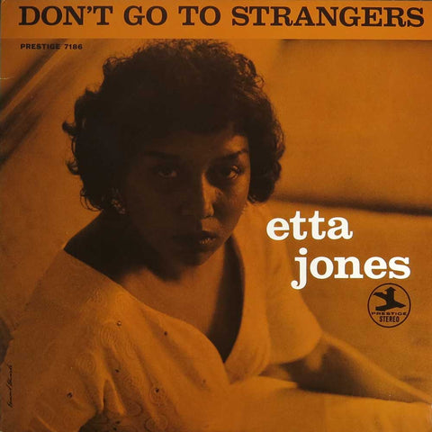 Don't Go To Strangers