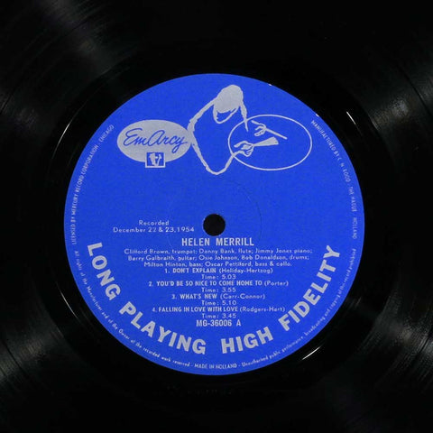 Helen Merrill