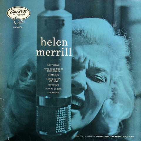 Helen Merrill