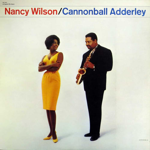 Nancy Wilson / Cannonball Adderley