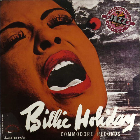 Lady Day 1939 - 1944