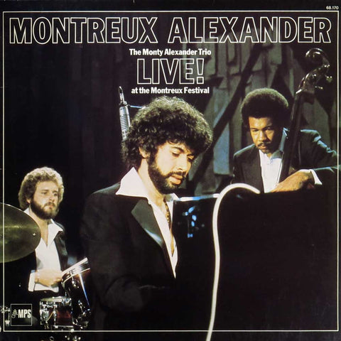 Montreux Alexander Live!