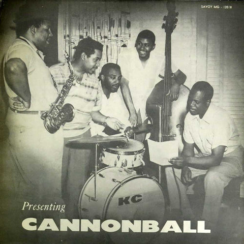Presenting "Cannonball"