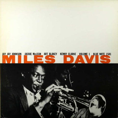 Miles Davis Volume 1