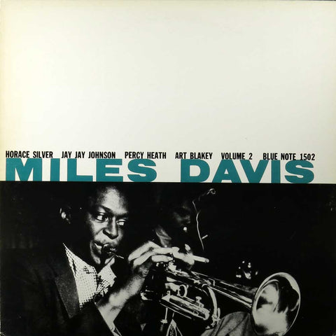 Miles Davis Volume 2
