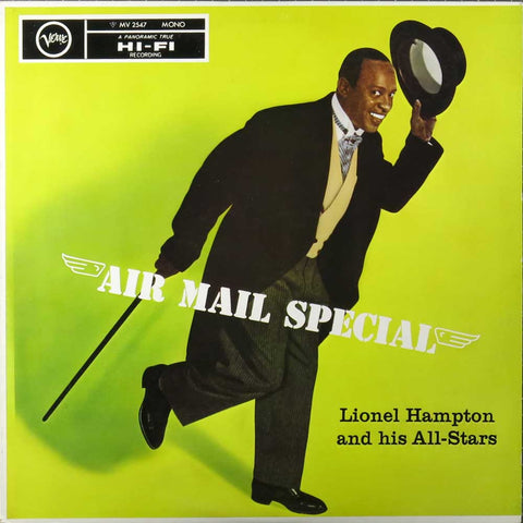Air Mail Special