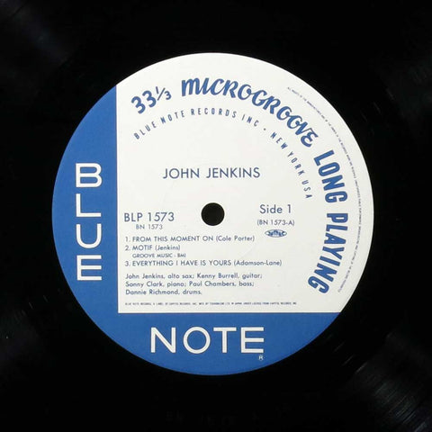 John Jenkins With Kenny Burrell