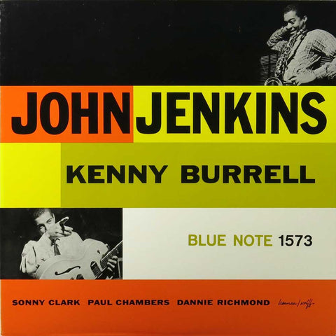 John Jenkins With Kenny Burrell