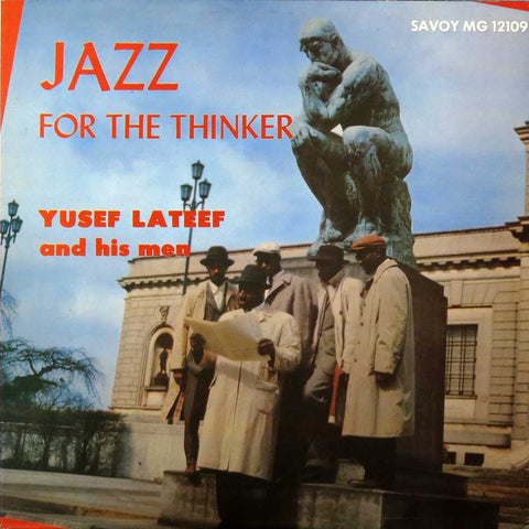 Jazz For The Thinkers