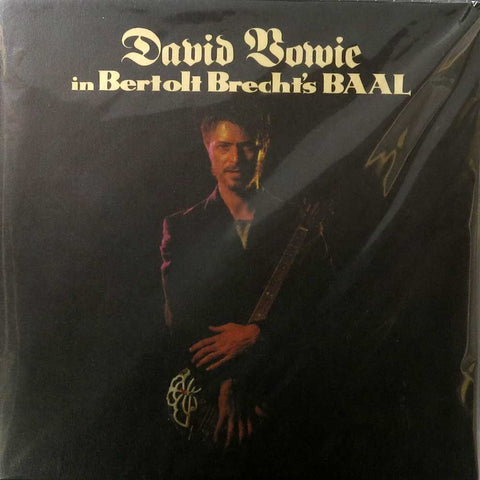 Bertolt Brecht's Baal