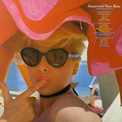 Amarcord Nino Rota