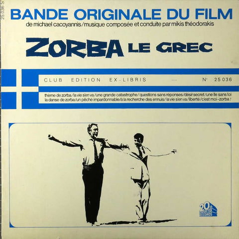 Zorba le Grec