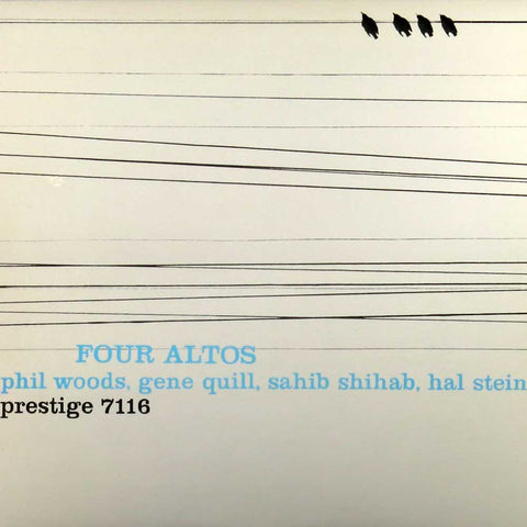 Four Altos