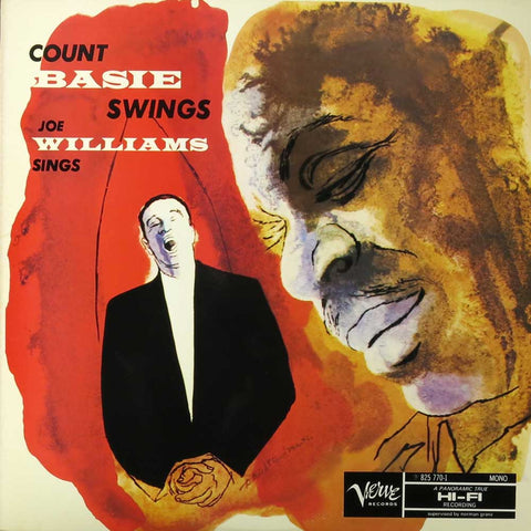 Count Basie Swings - Joe Williams Sings