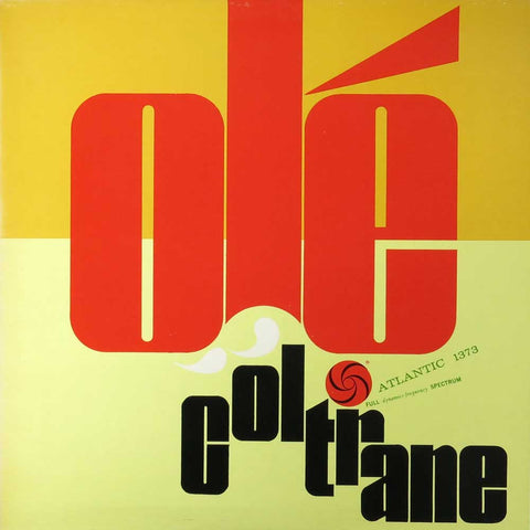 Olé Coltrane