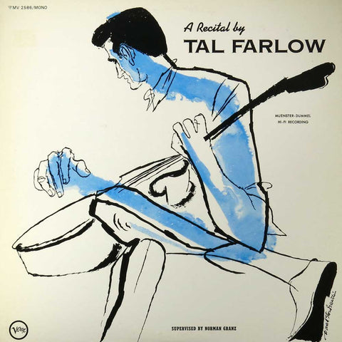 E Recital by Tal Farlow