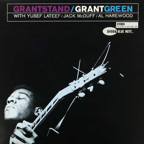 Grantstand