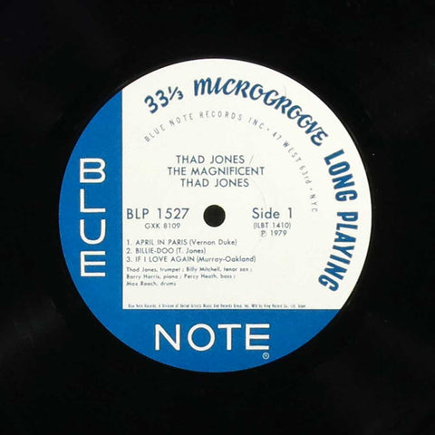 The Magnificent Thad Jones
