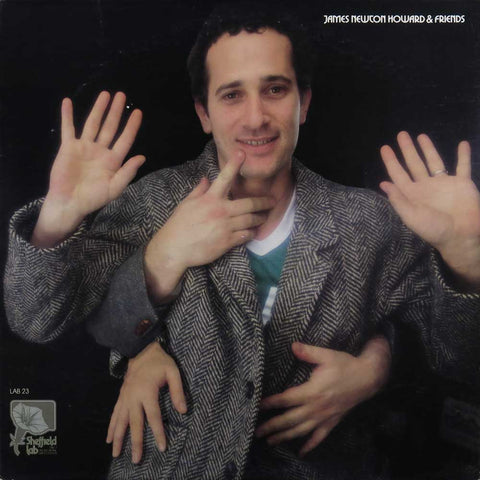 James Newton Howard & Friends "direct to disc"