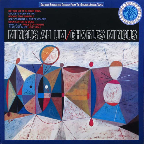 Mingus Ah Um