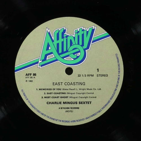 East Coasting