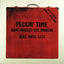 Peckin' Time