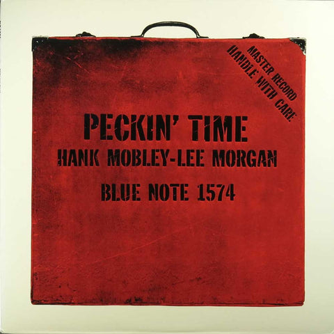 Peckin' Time
