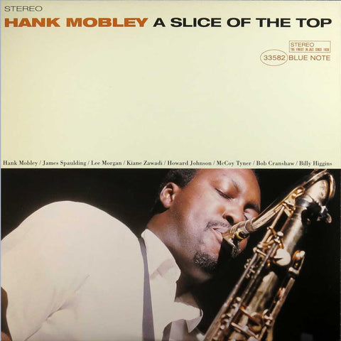 A Slice Of The Top