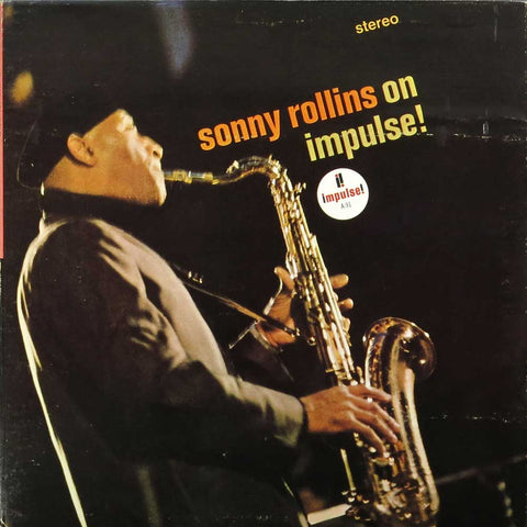 Sonny Rollins On impuls!