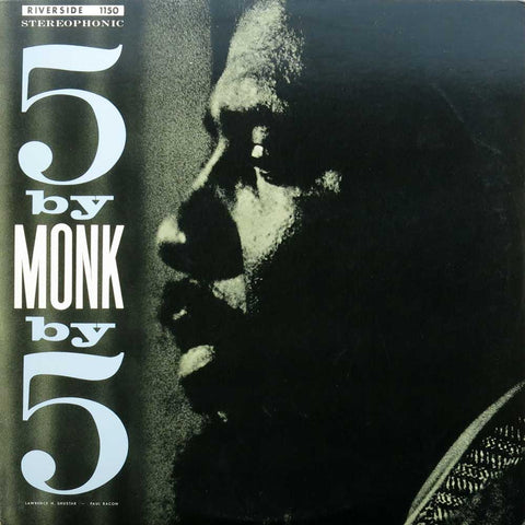 5 By Monk By 5