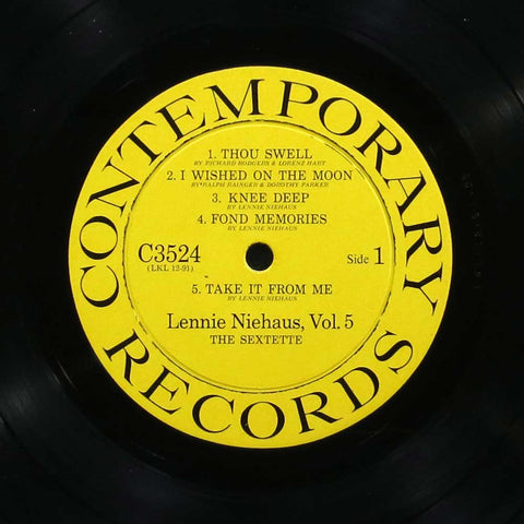 Volume 5  The Sextet