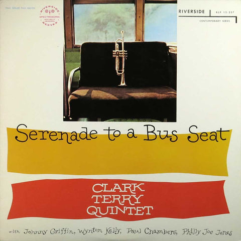 Serenade To A Bus Seat