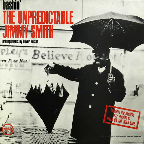Bashin' – The Unpredictable Jimmy Smith