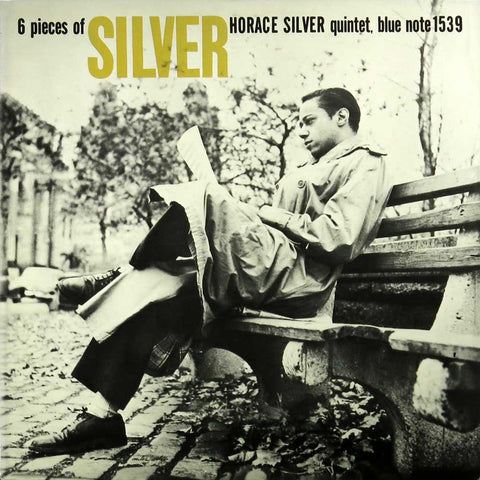 6 Pieces Of Silver