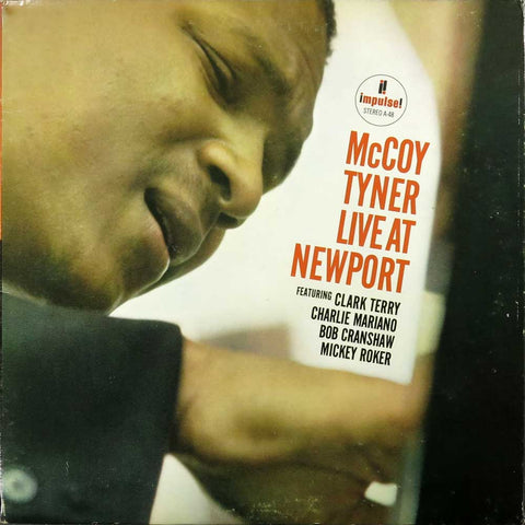 McCoy Tyner Live At Newport