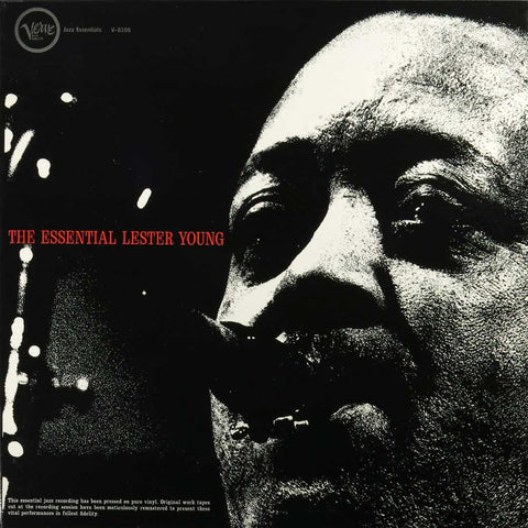 The Essential Lester Young