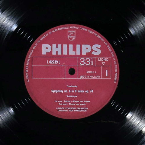 Tschaikowsky – Sinfonie Nr. 1 "Pathetique"