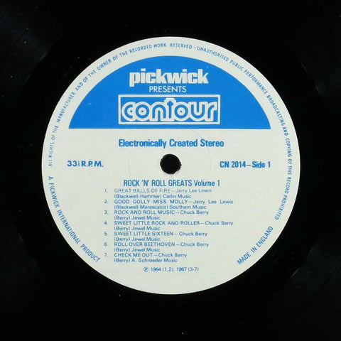 Rock'n'Roll Vol 1